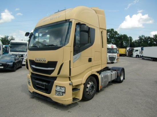 Iveco Stralis AS440, Automatik, E6 - Trekkvogn: bilde 1 Iveco Stralis AS440, Automatik, E6 - Trekkvogn: bilde 1