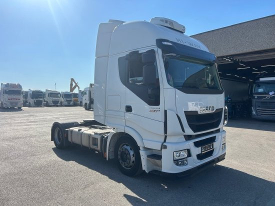 Iveco Stralis AS440, Automatik, E6, Standklima - Trekkvogn: bilde 3 Iveco Stralis AS440, Automatik, E6, Standklima - Trekkvogn: bilde 3