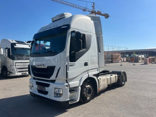 Iveco Stralis AS440, Automatik, E6, Standklima - Trekkvogn: bilde 1 Iveco Stralis AS440, Automatik, E6, Standklima - Trekkvogn: bilde 1