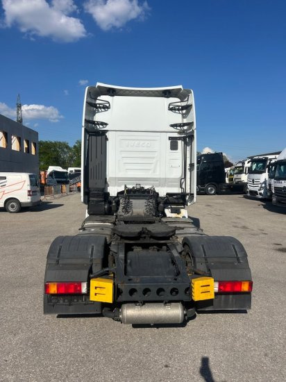 Iveco Stralis AS440, Automatik, E6, Standklima - Trekkvogn: bilde 5 Iveco Stralis AS440, Automatik, E6, Standklima - Trekkvogn: bilde 5