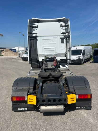 Iveco Stralis AS440, Automatik, E6, Standklima - Trekkvogn: bilde 5 Iveco Stralis AS440, Automatik, E6, Standklima - Trekkvogn: bilde 5