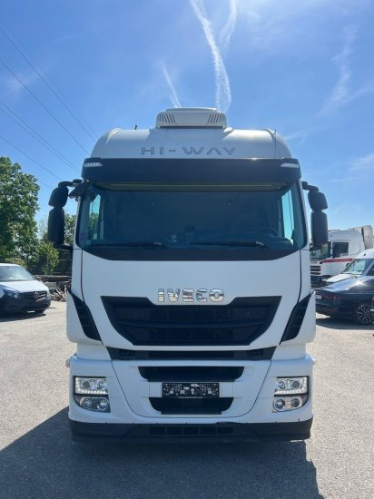 Iveco Stralis AS440, Automatik, E6, Standklima - Trekkvogn: bilde 2 Iveco Stralis AS440, Automatik, E6, Standklima - Trekkvogn: bilde 2