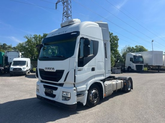 Iveco Stralis AS440, Automatik, E6, Standklima - Trekkvogn: bilde 1 Iveco Stralis AS440, Automatik, E6, Standklima - Trekkvogn: bilde 1