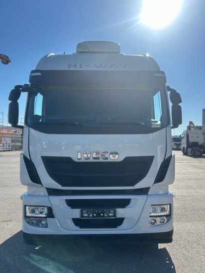 Iveco Stralis AS440, Automatik, E6, Standklima - Trekkvogn: bilde 2 Iveco Stralis AS440, Automatik, E6, Standklima - Trekkvogn: bilde 2