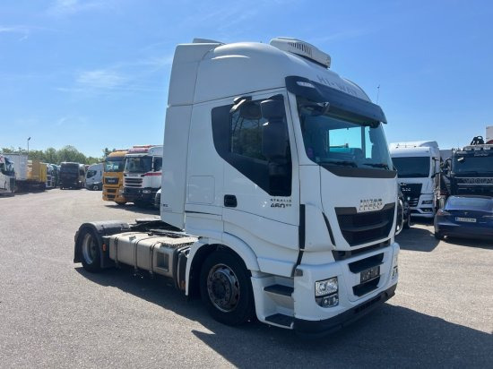 Iveco Stralis AS440, Automatik, E6, Standklima - Trekkvogn: bilde 3 Iveco Stralis AS440, Automatik, E6, Standklima - Trekkvogn: bilde 3