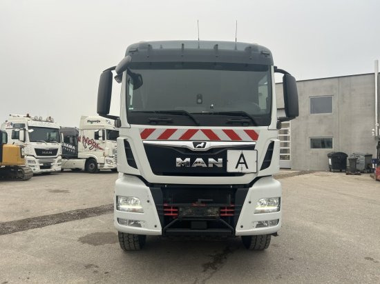 MAN TGS 18.500, XLX, Automatik,Retarder, E6 Hydro Drive Kipphydraulik - Trekkvogn: bilde 2 MAN TGS 18.500, XLX, Automatik,Retarder, E6 Hydro Drive Kipphydraulik - Trekkvogn: bilde 2