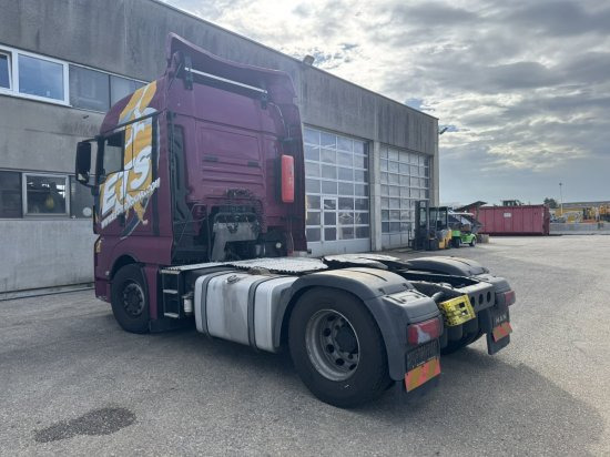 MAN TGX 18.440, XLX, Automatic, Retarder, - Trekkvogn: bilde 4 MAN TGX 18.440, XLX, Automatic, Retarder, - Trekkvogn: bilde 4