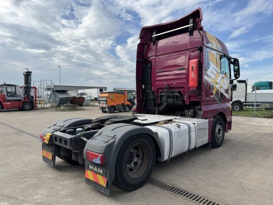 MAN TGX 18.440, XLX, Automatic, Retarder, - Trekkvogn: bilde 4 MAN TGX 18.440, XLX, Automatic, Retarder, - Trekkvogn: bilde 4