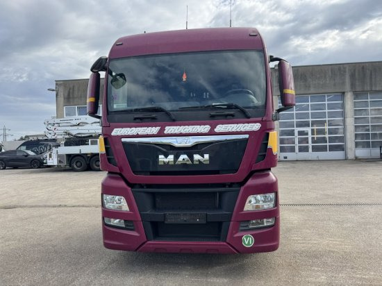 MAN TGX 18.440, XLX, Automatic, Retarder, - Trekkvogn: bilde 3 MAN TGX 18.440, XLX, Automatic, Retarder, - Trekkvogn: bilde 3