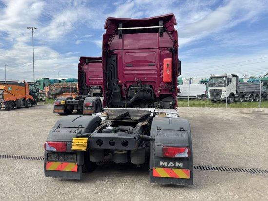 MAN TGX 18.440, XLX, Automatic, Retarder, - Trekkvogn: bilde 5 MAN TGX 18.440, XLX, Automatic, Retarder, - Trekkvogn: bilde 5