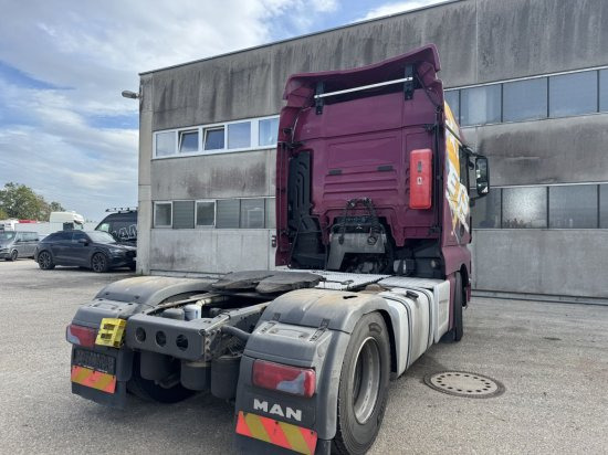 MAN TGX 18.440, XLX, Automatic, Retarder, - Trekkvogn: bilde 5 MAN TGX 18.440, XLX, Automatic, Retarder, - Trekkvogn: bilde 5