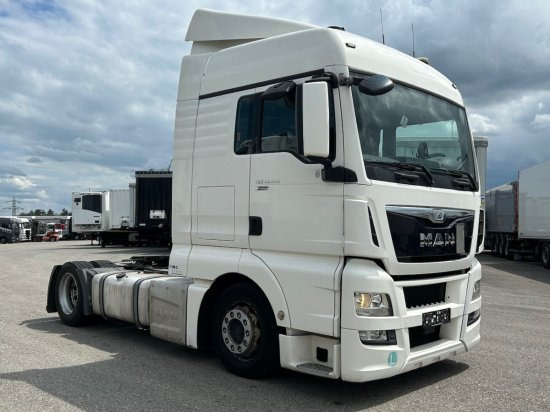 MAN TGX 18.440 XXL Low Deck, Retarder, Standklima, Euro 6, - Trekkvogn: bilde 3 MAN TGX 18.440 XXL Low Deck, Retarder, Standklima, Euro 6, - Trekkvogn: bilde 3