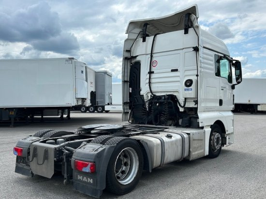 MAN TGX 18.440 XXL Low Deck, Retarder, Standklima, Euro 6, - Trekkvogn: bilde 5 MAN TGX 18.440 XXL Low Deck, Retarder, Standklima, Euro 6, - Trekkvogn: bilde 5