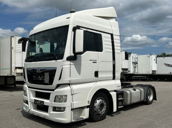 MAN TGX 18.440 XXL Low Deck, Retarder, Standklima, Euro 6, - Trekkvogn: bilde 1 MAN TGX 18.440 XXL Low Deck, Retarder, Standklima, Euro 6, - Trekkvogn: bilde 1