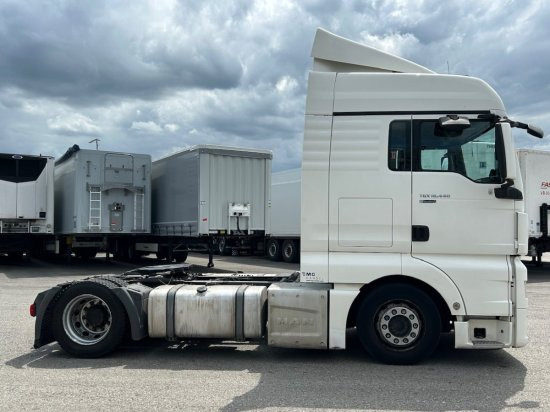 MAN TGX 18.440 XXL Low Deck, Retarder, Standklima, Euro 6, - Trekkvogn: bilde 4 MAN TGX 18.440 XXL Low Deck, Retarder, Standklima, Euro 6, - Trekkvogn: bilde 4