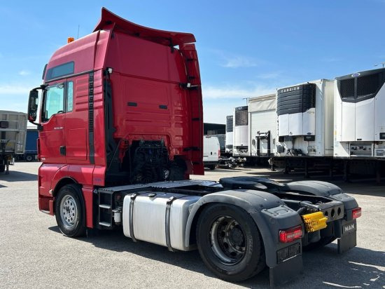 MAN TGX 18.460 4x2, XXL, Intarder, Automatik, - Trekkvogn: bilde 4 MAN TGX 18.460 4x2, XXL, Intarder, Automatik, - Trekkvogn: bilde 4