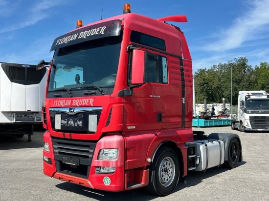MAN TGX 18.460 4x2, XXL, Intarder, Automatik, - Trekkvogn: bilde 2 MAN TGX 18.460 4x2, XXL, Intarder, Automatik, - Trekkvogn: bilde 2