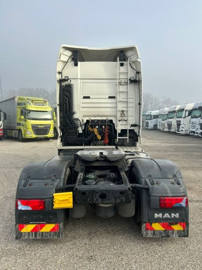 MAN TGX 18.460 XLX Intarder, E6, JM 782996 - Trekkvogn: bilde 5 MAN TGX 18.460 XLX Intarder, E6, JM 782996 - Trekkvogn: bilde 5