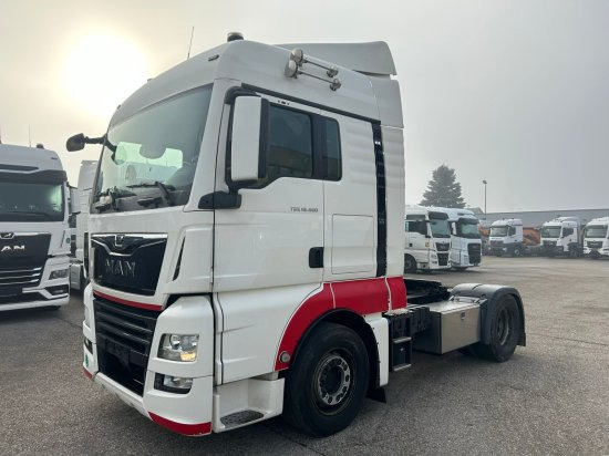 MAN TGX 18.460 XLX Intarder, E6, JM 782996 - Trekkvogn: bilde 1 MAN TGX 18.460 XLX Intarder, E6, JM 782996 - Trekkvogn: bilde 1