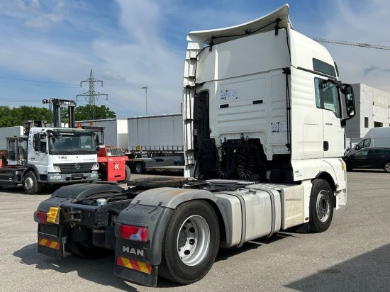 MAN TGX 18.460 XXL Automatik, E6 - Trekkvogn: bilde 5 MAN TGX 18.460 XXL Automatik, E6 - Trekkvogn: bilde 5