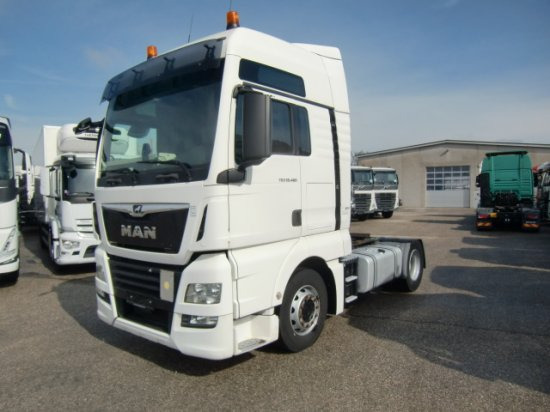 MAN TGX 18.460 XXL Automatik, E6 - Trekkvogn: bilde 1 MAN TGX 18.460 XXL Automatik, E6 - Trekkvogn: bilde 1