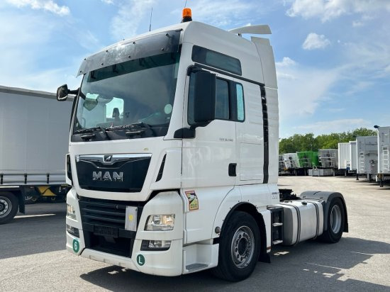 MAN TGX 18.460 XXL Automatik, E6 - Trekkvogn: bilde 1 MAN TGX 18.460 XXL Automatik, E6 - Trekkvogn: bilde 1