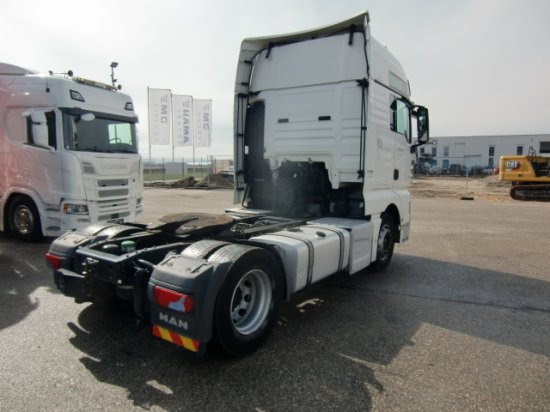 MAN TGX 18.460 XXL Automatik, E6 - Trekkvogn: bilde 4 MAN TGX 18.460 XXL Automatik, E6 - Trekkvogn: bilde 4