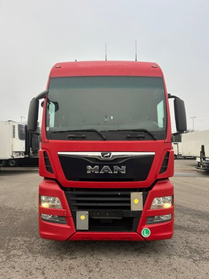 MAN TGX 18.460, XXL, Intarder - Trekkvogn: bilde 2 MAN TGX 18.460, XXL, Intarder - Trekkvogn: bilde 2