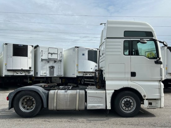 MAN TGX 18.480 XXL, Automatik, Intarder, Kipphydraulik - Trekkvogn: bilde 4 MAN TGX 18.480 XXL, Automatik, Intarder, Kipphydraulik - Trekkvogn: bilde 4