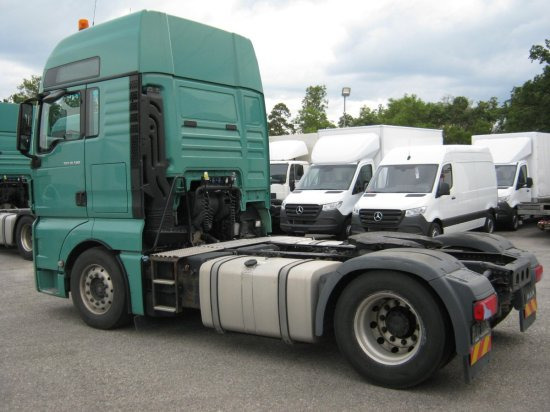 MAN TGX 18.500 XXL Intarder EURO 6 Motorschaden - Trekkvogn: bilde 5 MAN TGX 18.500 XXL Intarder EURO 6 Motorschaden - Trekkvogn: bilde 5