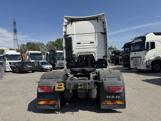 MAN TGX 18.500 XXL, Intarder, Standklima - Trekkvogn: bilde 5 MAN TGX 18.500 XXL, Intarder, Standklima - Trekkvogn: bilde 5