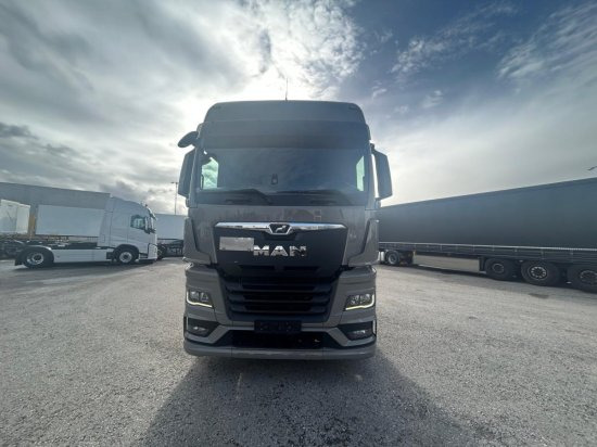 MAN TGX 18.510 4x2, XXL, Intarder, Euro 6 Schubbodenhydraulik New Model TG3 - Trekkvogn: bilde 2 MAN TGX 18.510 4x2, XXL, Intarder, Euro 6 Schubbodenhydraulik New Model TG3 - Trekkvogn: bilde 2