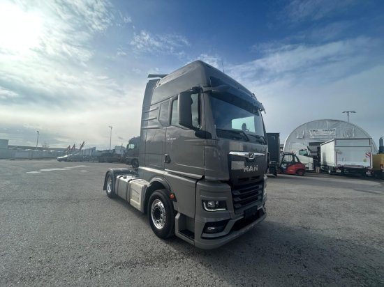 MAN TGX 18.510 4x2, XXL, Intarder, Euro 6 Schubbodenhydraulik New Model TG3 - Trekkvogn: bilde 3 MAN TGX 18.510 4x2, XXL, Intarder, Euro 6 Schubbodenhydraulik New Model TG3 - Trekkvogn: bilde 3