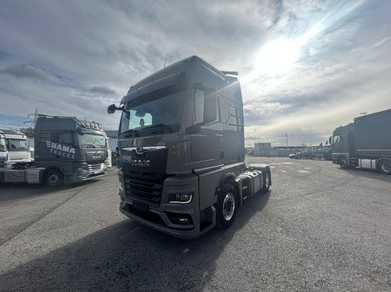 MAN TGX 18.510 4x2, XXL, Intarder, Euro 6 Schubbodenhydraulik New Model TG3 - Trekkvogn: bilde 1 MAN TGX 18.510 4x2, XXL, Intarder, Euro 6 Schubbodenhydraulik New Model TG3 - Trekkvogn: bilde 1