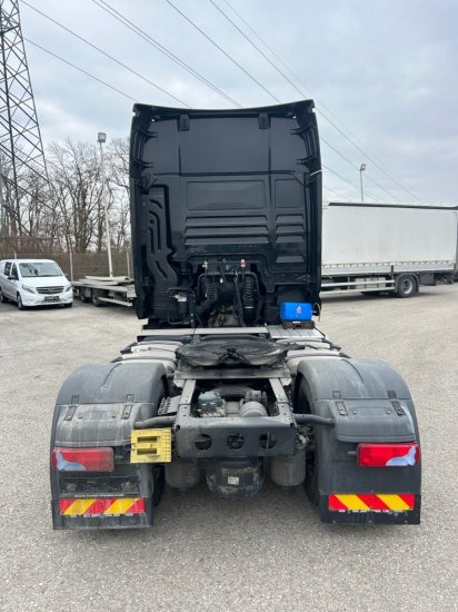 MAN TGX 18.510 BLS, Alufelgen, Intarder, Standklima, EURO 6 - Trekkvogn: bilde 5 MAN TGX 18.510 BLS, Alufelgen, Intarder, Standklima, EURO 6 - Trekkvogn: bilde 5