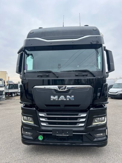MAN TGX 18.510 BLS, Alufelgen, Intarder, Standklima, EURO 6 - Trekkvogn: bilde 2 MAN TGX 18.510 BLS, Alufelgen, Intarder, Standklima, EURO 6 - Trekkvogn: bilde 2