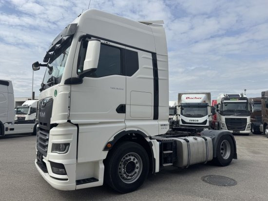 MAN TGX 18.510 BLS, XXL New Model EURO 6, Intarder Kipphydraulik - Trekkvogn: bilde 2 MAN TGX 18.510 BLS, XXL New Model EURO 6, Intarder Kipphydraulik - Trekkvogn: bilde 2