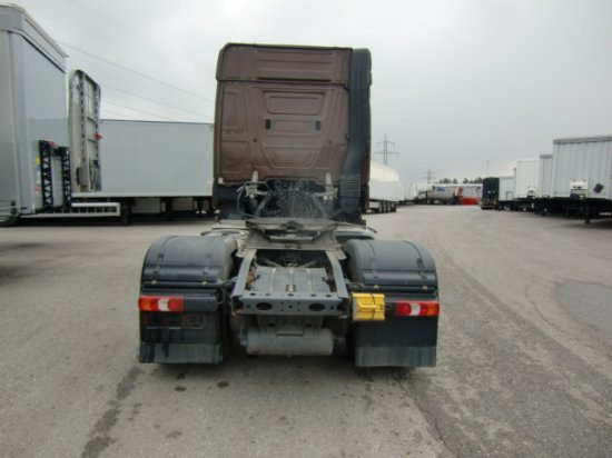 Mercedes-Benz Actros 1848 Gigaspace, Retarder, Standklima Retarder, Mirrow Cam, mehrere Einheiten - Trekkvogn: bilde 5 Mercedes-Benz Actros 1848 Gigaspace, Retarder, Standklima Retarder, Mirrow Cam, mehrere Einheiten - Trekkvogn: bilde 5