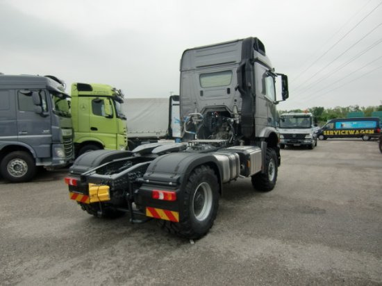 Mercedes-Benz Arocs 1851 EURO6 Agromover Hochdach - Trekkvogn: bilde 4 Mercedes-Benz Arocs 1851 EURO6 Agromover Hochdach - Trekkvogn: bilde 4