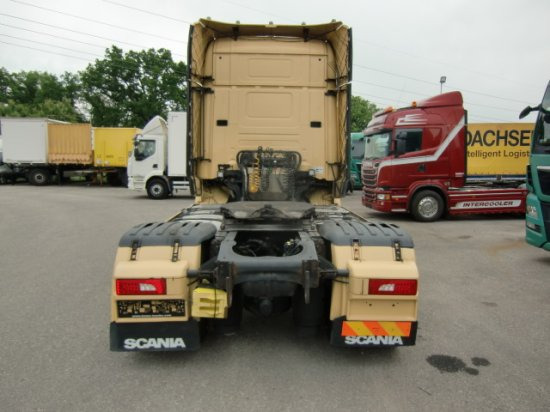 Scania R520 V8,Topline,Hydraulik Retarder Voll Luft - Trekkvogn: bilde 5 Scania R520 V8,Topline,Hydraulik Retarder Voll Luft - Trekkvogn: bilde 5