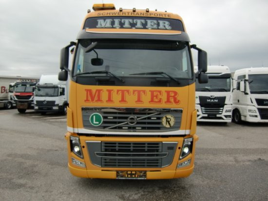 Volvo FH 16 700 6x4T, E5, Kipphydraulik I Shift, Schwerlastkupplung - Trekkvogn: bilde 3 Volvo FH 16 700 6x4T, E5, Kipphydraulik I Shift, Schwerlastkupplung - Trekkvogn: bilde 3