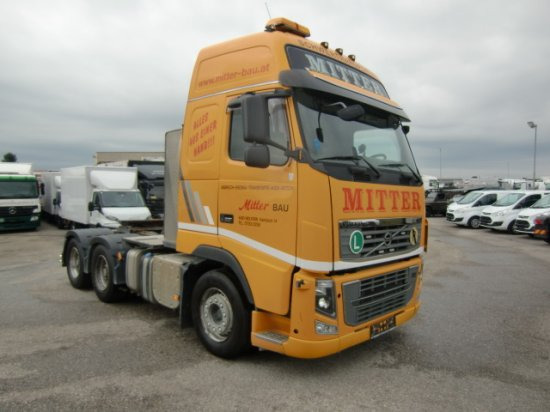 Volvo FH 16 700 6x4T, E5, Kipphydraulik I Shift, Schwerlastkupplung - Trekkvogn: bilde 1 Volvo FH 16 700 6x4T, E5, Kipphydraulik I Shift, Schwerlastkupplung - Trekkvogn: bilde 1