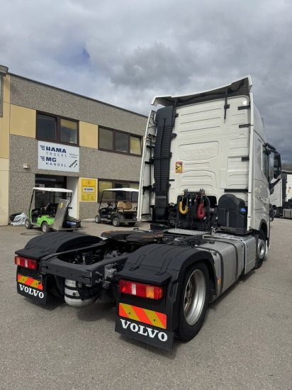 Volvo FH 500 E6, FULL-AIR, Low Deck , I-Shift, Standklima - Trekkvogn: bilde 4 Volvo FH 500 E6, FULL-AIR, Low Deck , I-Shift, Standklima - Trekkvogn: bilde 4