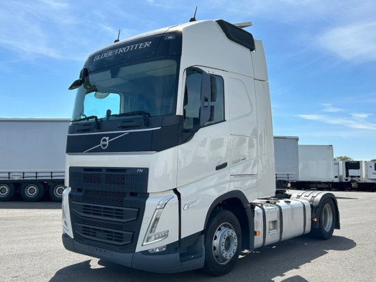 Volvo FH 500 E6, I-Shift, Globetrotter - Trekkvogn: bilde 1 Volvo FH 500 E6, I-Shift, Globetrotter - Trekkvogn: bilde 1