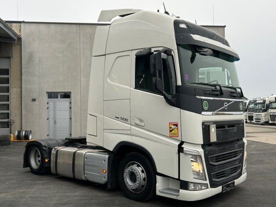 Volvo FH 500 E6, Low Deck, I-Shift, I-Save, Voll-Luft, Standklima - Trekkvogn: bilde 4 Volvo FH 500 E6, Low Deck, I-Shift, I-Save, Voll-Luft, Standklima - Trekkvogn: bilde 4