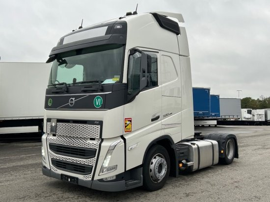 Volvo FH 500 E6, Low Deck, I-Shift, Voll-Luft, Standklima - Trekkvogn: bilde 1 Volvo FH 500 E6, Low Deck, I-Shift, Voll-Luft, Standklima - Trekkvogn: bilde 1