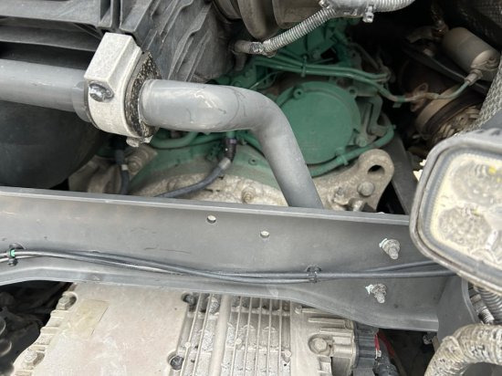 Volvo FH 500 E6, Low Deck, I-Shift, Voll-Luft, Standklima - Trekkvogn: bilde 5 Volvo FH 500 E6, Low Deck, I-Shift, Voll-Luft, Standklima - Trekkvogn: bilde 5