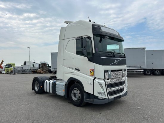 Volvo FH 500 EURO 6, I-Shift, Globetrotter, Standklima - Trekkvogn: bilde 3 Volvo FH 500 EURO 6, I-Shift, Globetrotter, Standklima - Trekkvogn: bilde 3