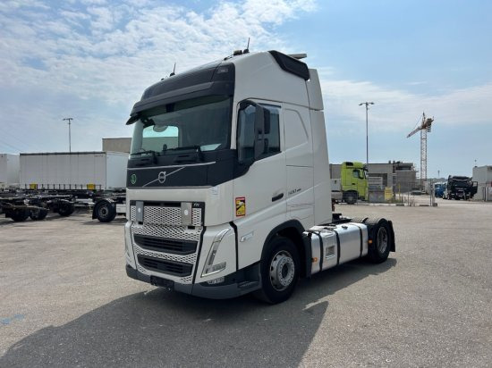 Volvo FH 500 EURO 6, I-Shift, Globetrotter, Standklima - Trekkvogn: bilde 1 Volvo FH 500 EURO 6, I-Shift, Globetrotter, Standklima - Trekkvogn: bilde 1