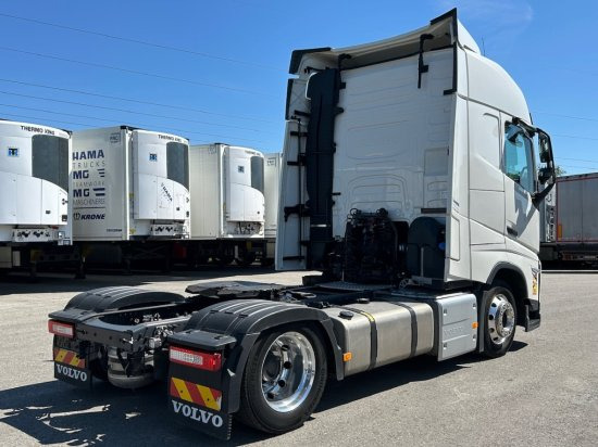 Volvo FH 500 XL, Alufelgen, Standklima, Voll-Luft - Trekkvogn: bilde 5 Volvo FH 500 XL, Alufelgen, Standklima, Voll-Luft - Trekkvogn: bilde 5